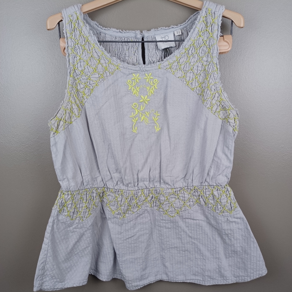 HD In Paris Crop top